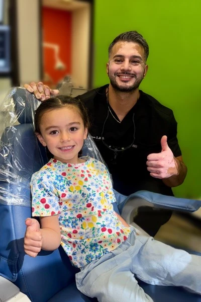 Steven Venzor, DMD Photo