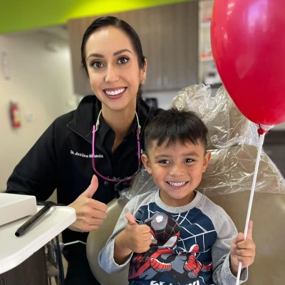 Justine Miranda Dentist