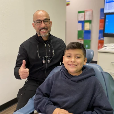 Paul David Perez Dentist