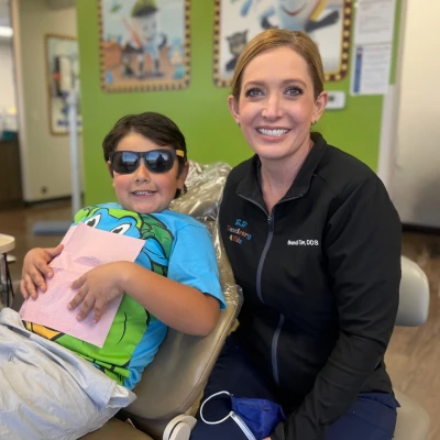 Brandi Tiner Dentist