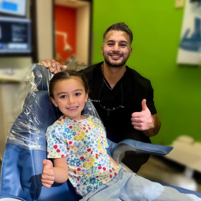 Steven Venzor Dentist