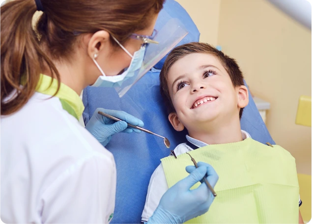 EP Dentistry 4 Kids Testimonials