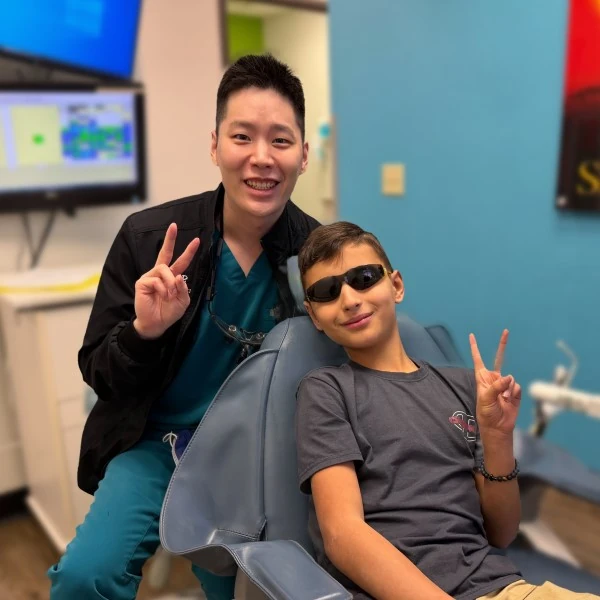 Zaragoza Kids Dentist Office