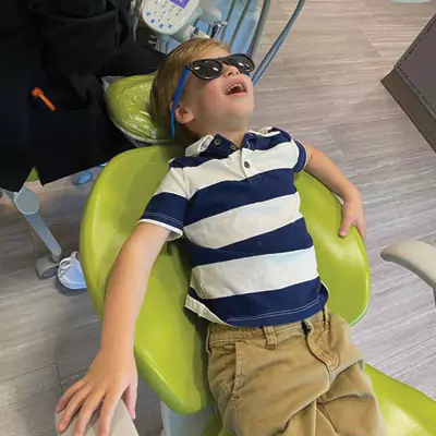 Children's Pulpal Therapy Texas Kids Pulpal Therapy
